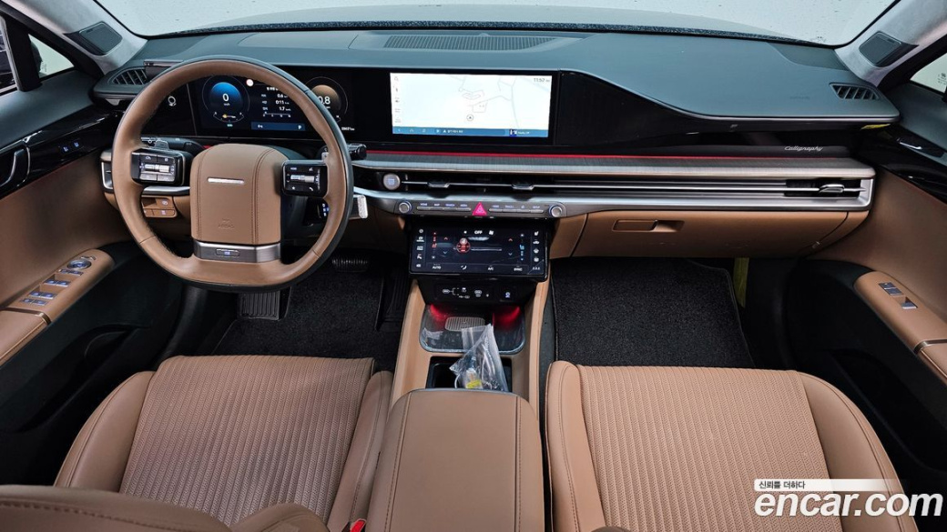Hyundai Grandeur 2,5 Gasoline 2WD, 2024