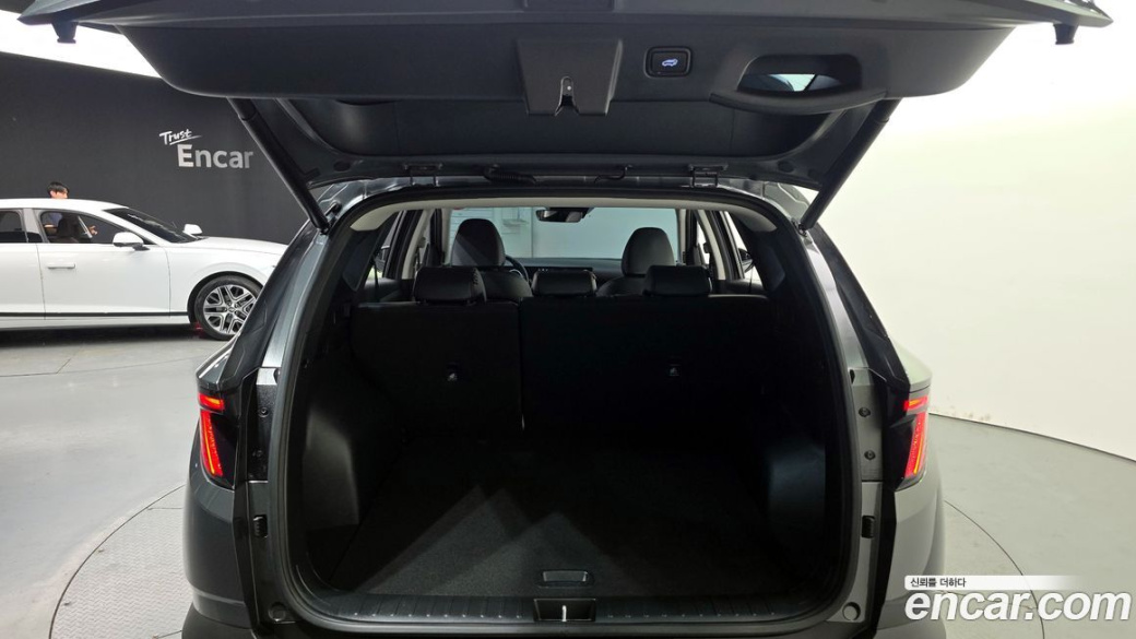 Hyundai Tucson Gasoline 1.6 Turbo 2WD, 2024