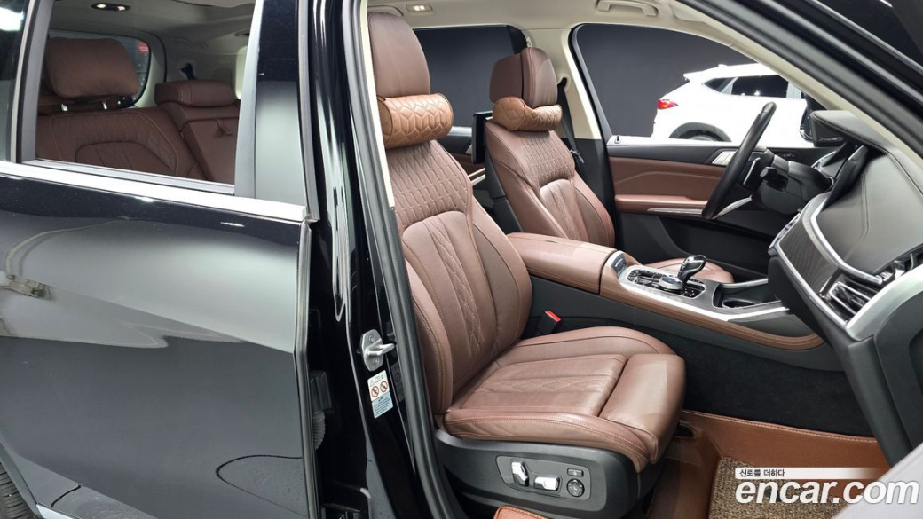 BMW X7 xDrive 40d Design Pure Excellence 7-Seater, 2022
