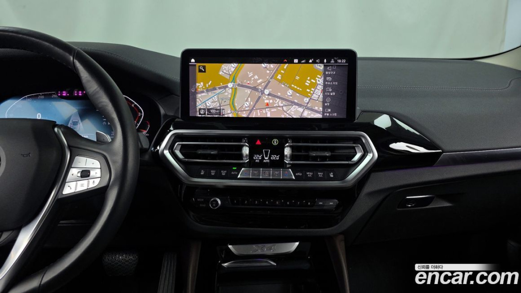 BMW X4 xDrive20i xLine, 2022