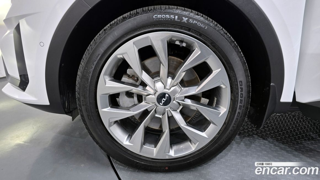 Kia Sorento Gasoline 2.5T 2WD, 2023