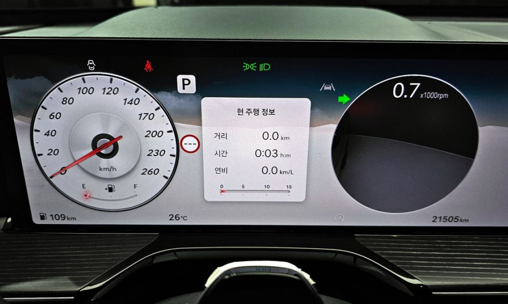 Genesis GV80 2.5T Gasoline AWD, 2024