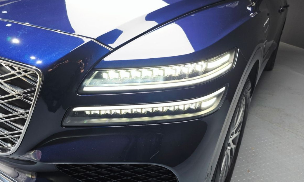 Genesis GV80 2.5T Gasoline AWD, 2025