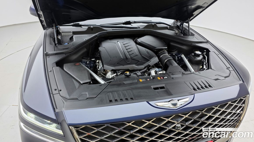 Genesis GV80 3.0 Diesel AWD, 2023
