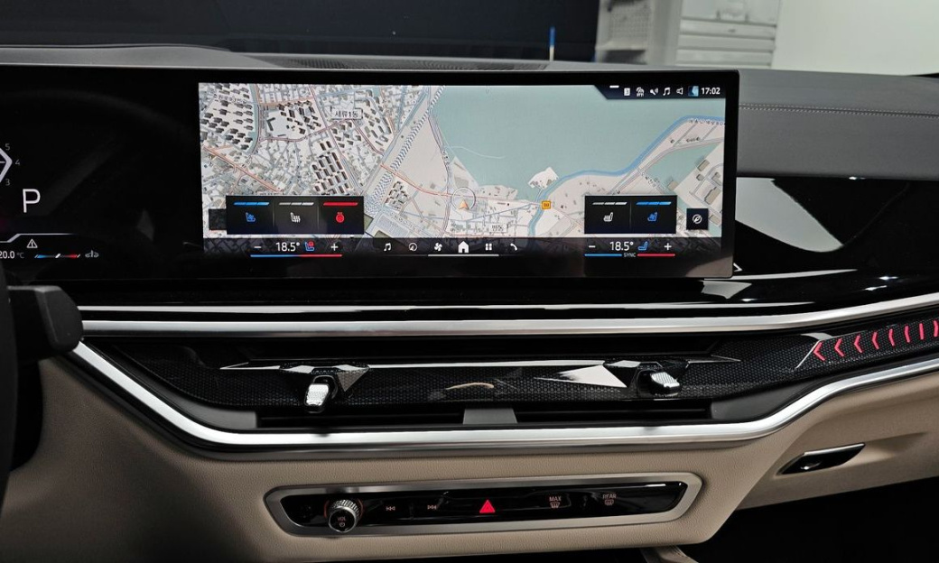 BMW X6 xDrive40i M Sport, 2025