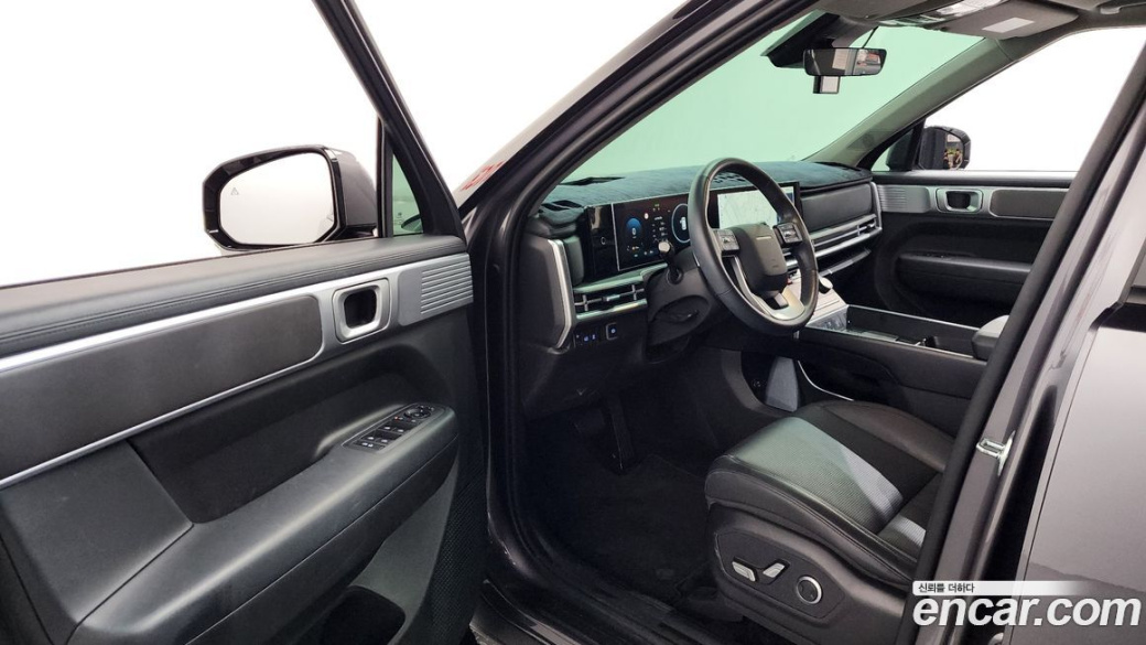Hyundai Santafe Gasoline 2.5T 2WD, 2024