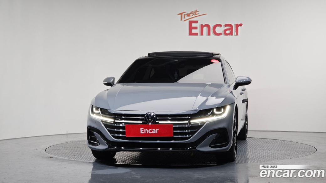 Volkswagen Arteon 2.0 TDI R-LIINE 4Motion, 2023