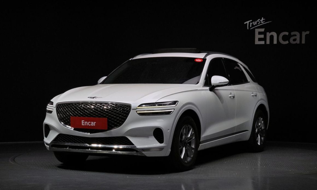 Genesis GV70 2.5T Gasoline AWD, 2022