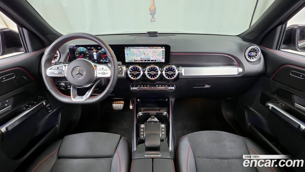Mercedes-Benz GLB-Class GLB250 4MATIC, 2022