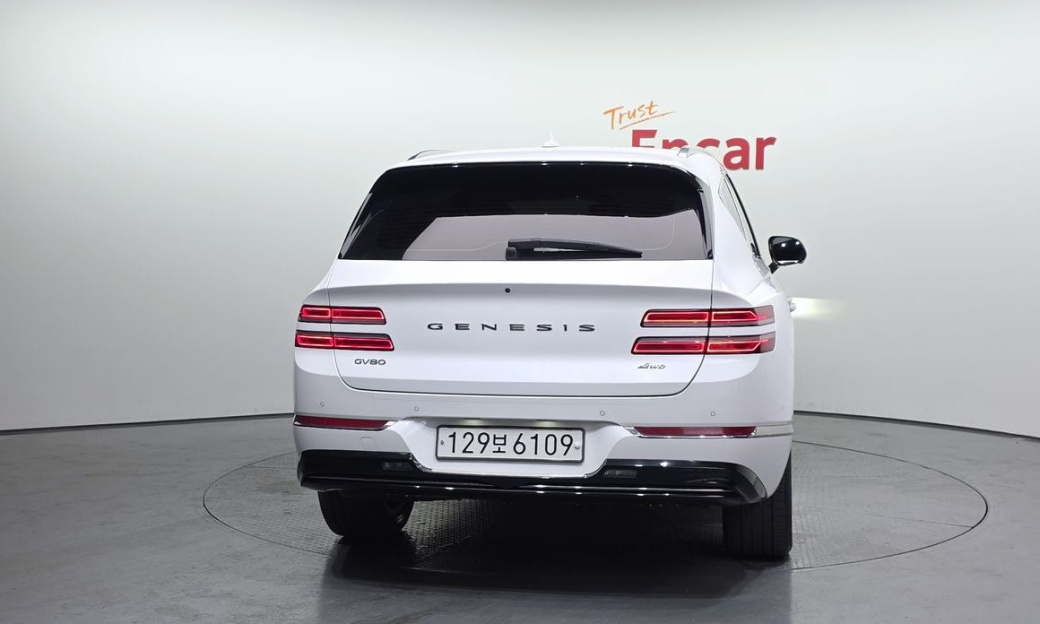 Genesis GV80 3.0 Diesel AWD, 2022