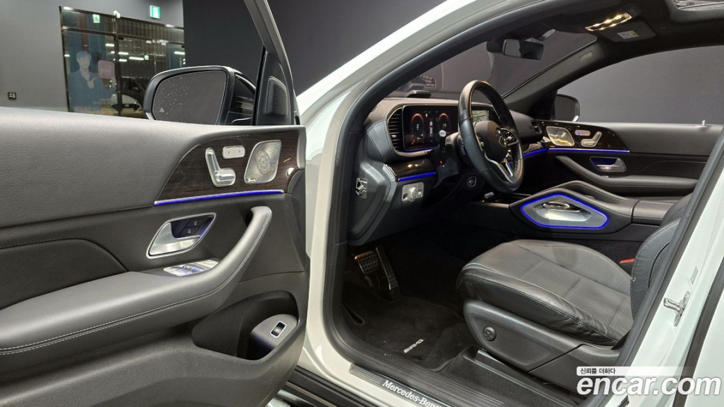 Mercedes-Benz GLE-Class GLE400d 4MATIC Coupe, 2022