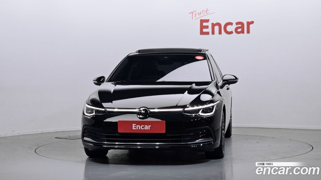 Volkswagen Golf 2.0 TDI Prestige, 2022
