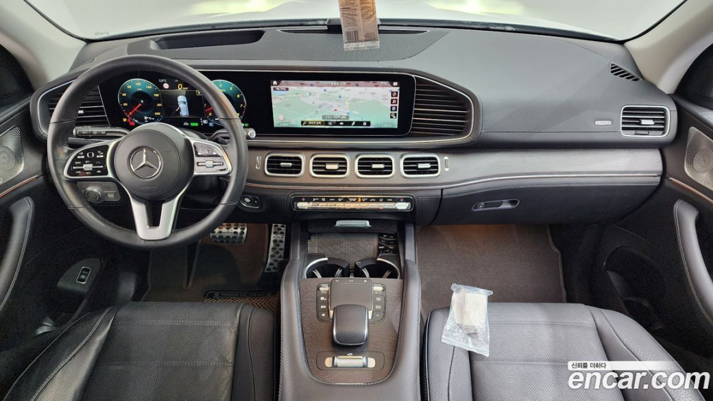 Mercedes-Benz GLE-Class GLE450 4MATIC, 2021