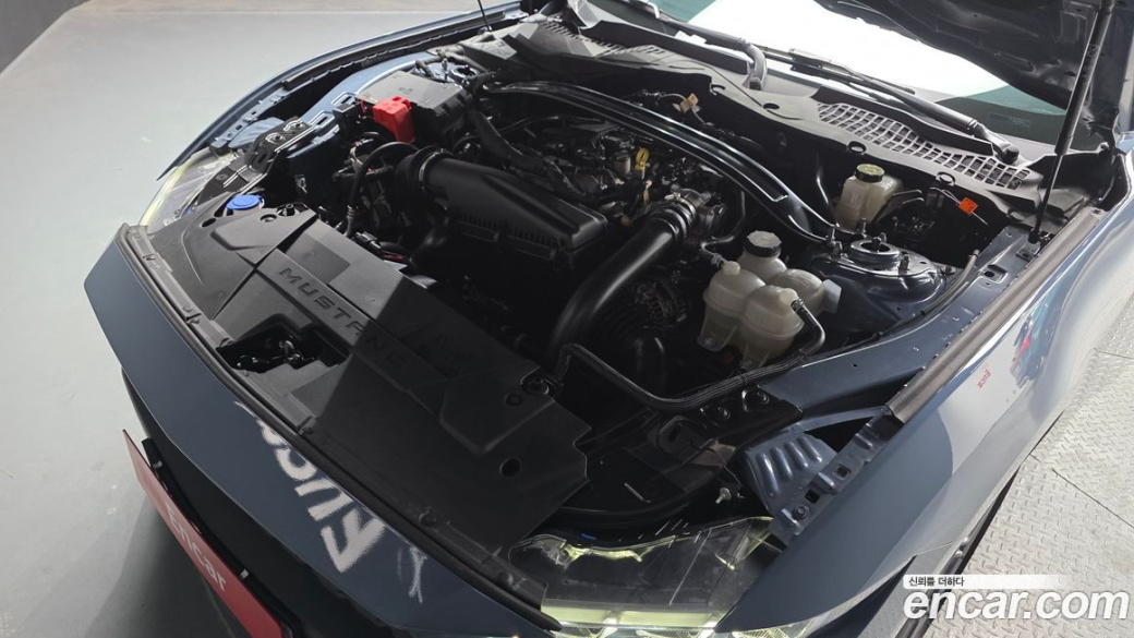 Ford Mustang 2.3 Ecoboost Premium Convertible, 2024