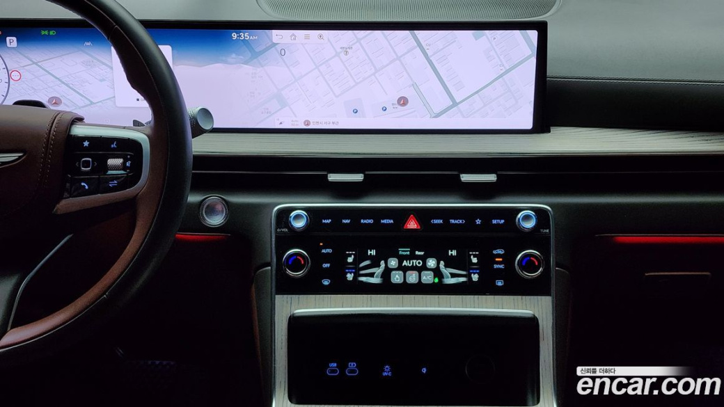 Genesis GV80 2.5T Gasoline AWD, 2024