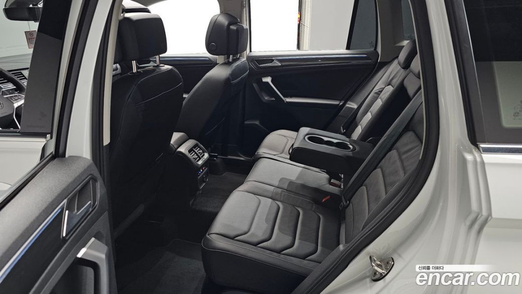 Volkswagen Tiguan 2.0 TDI Prestige, 2024