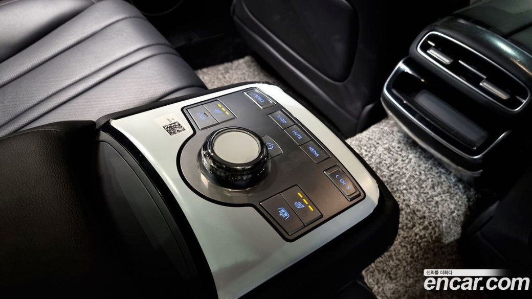 Genesis G80 Gasoline 2.5 Turbo 2WD, 2026