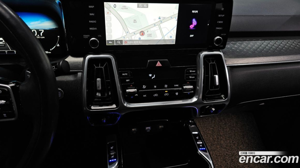 Kia Sorento Diesel 2.2 4WD, 2023