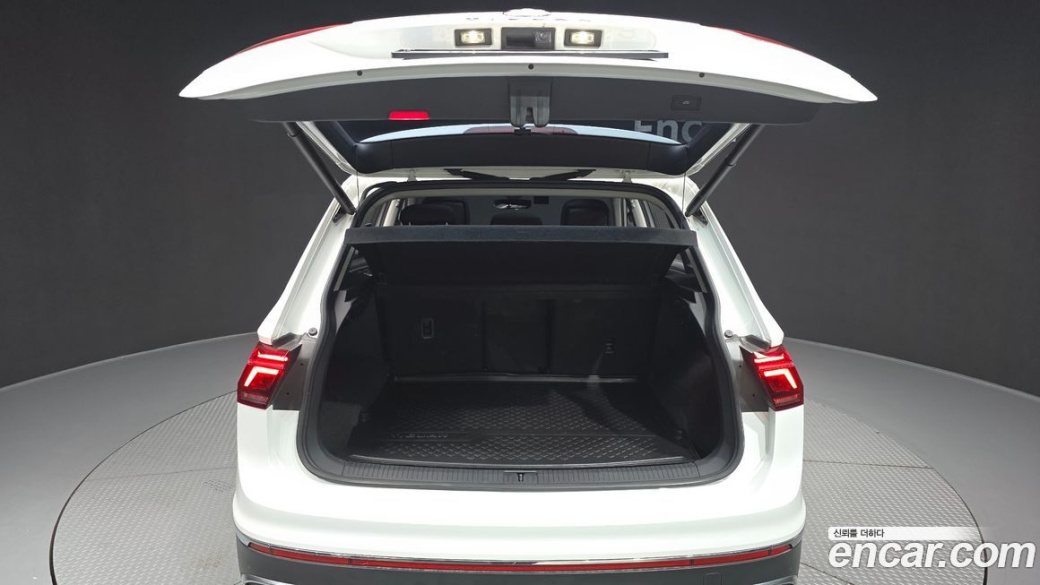 Volkswagen Tiguan 2.0 TDI Prestige, 2022
