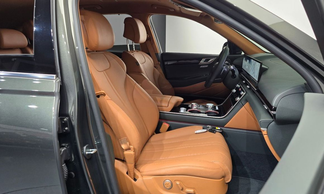 Genesis GV80 2.5T Gasoline AWD, 2024