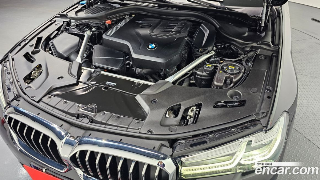 BMW 5-Series 530i Luxury, 2022