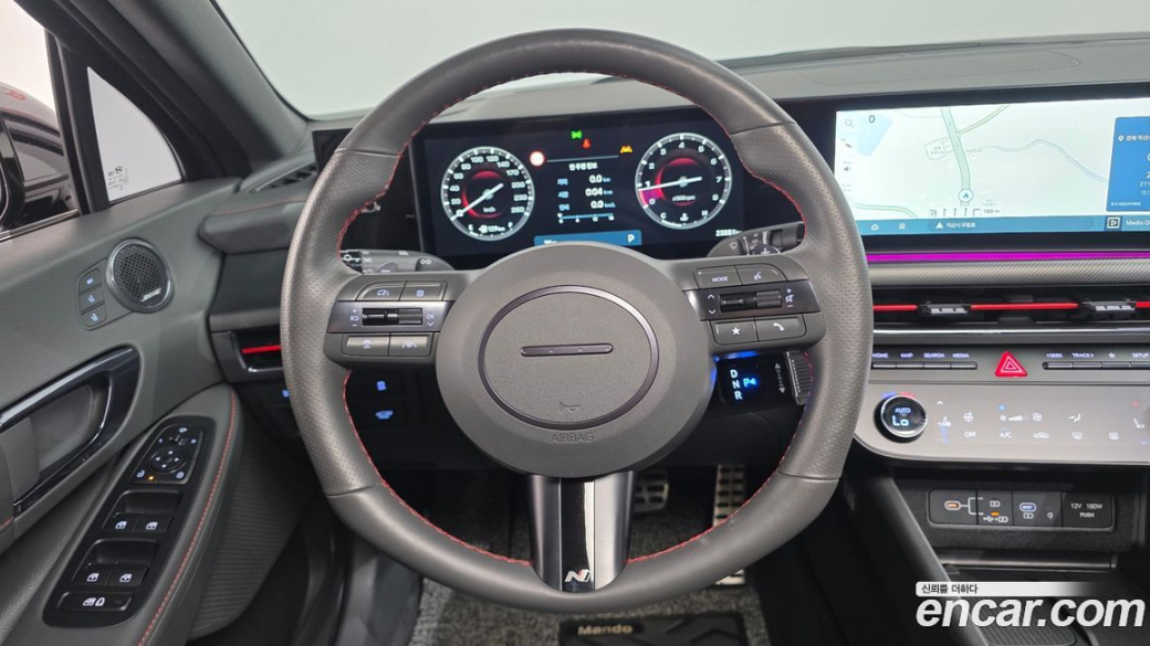 Hyundai Sonata 2.5 Turbo, 2024