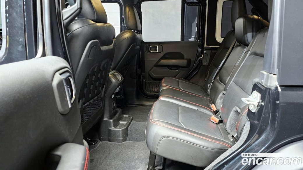 Jeep Wrangler 2.0 Rubicon 4Door, 2023