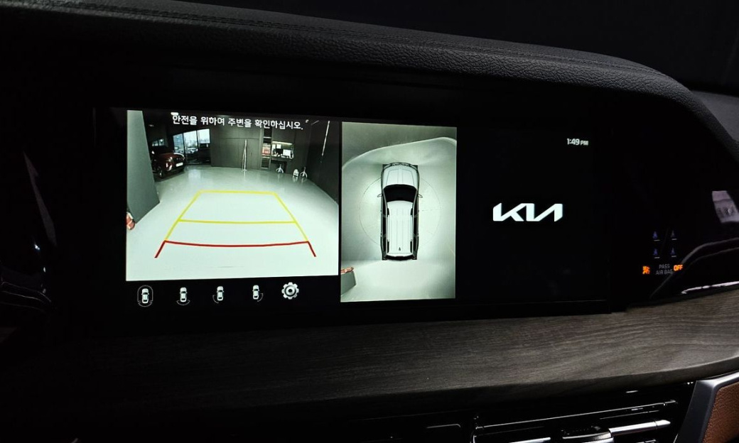 Kia Mohave Diesel 3.0 4WD 6-Seater, 2023