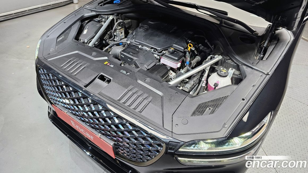Genesis GV70 2.5T Gasoline AWD, 2024
