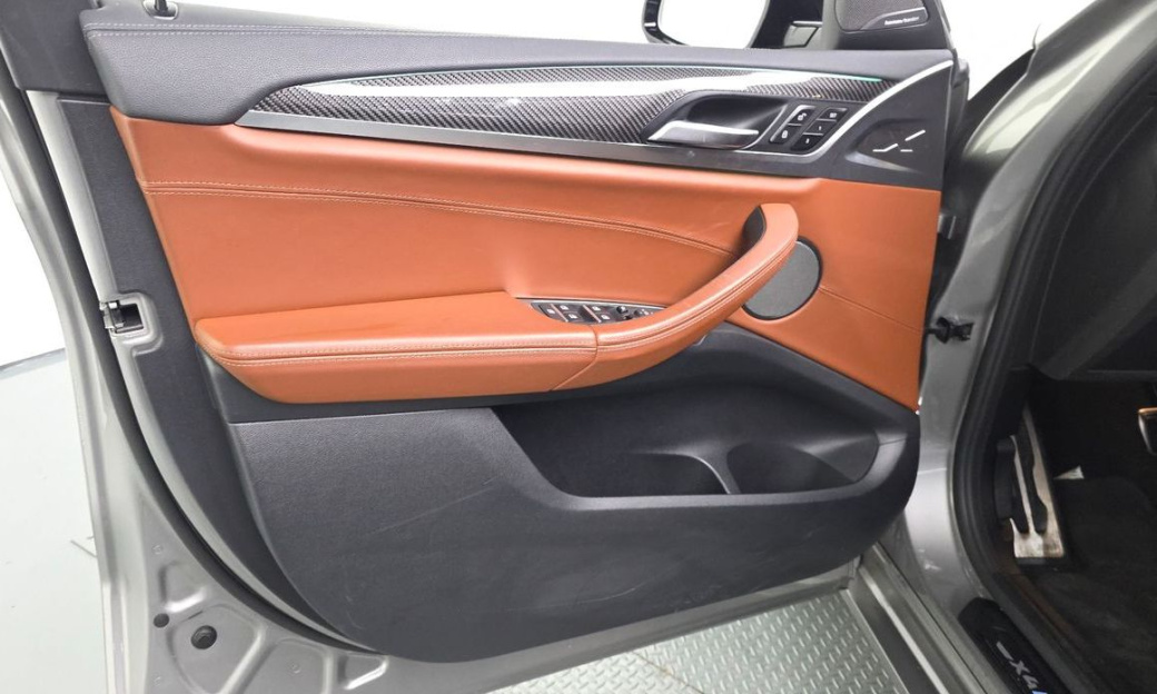 BMW X4M 3.0 Competition, 2021