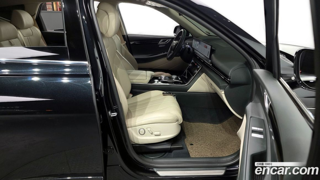 Genesis GV80 2.5T Gasoline AWD, 2024