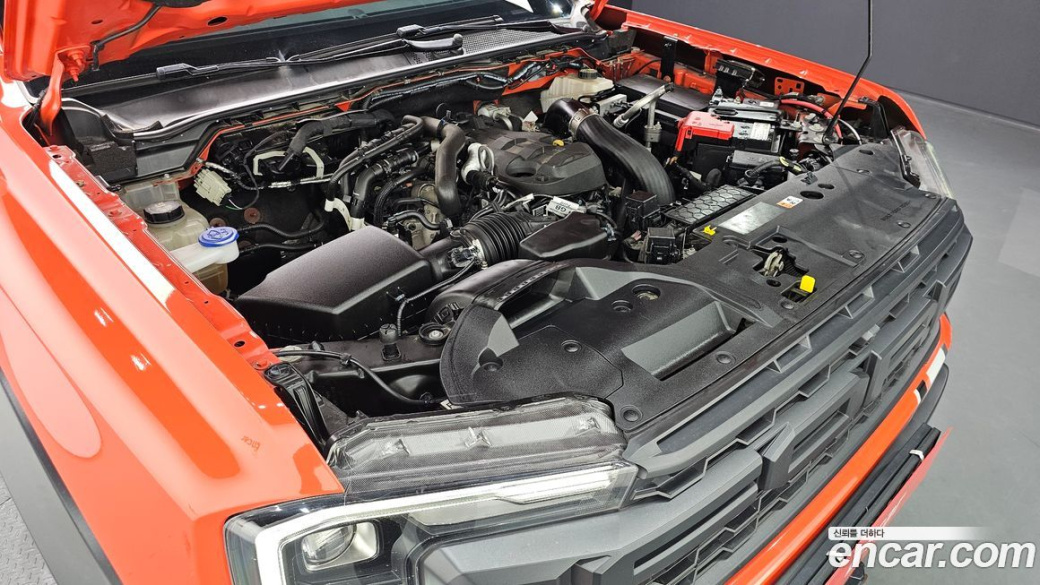 Ford Ranger 2.0, 2023