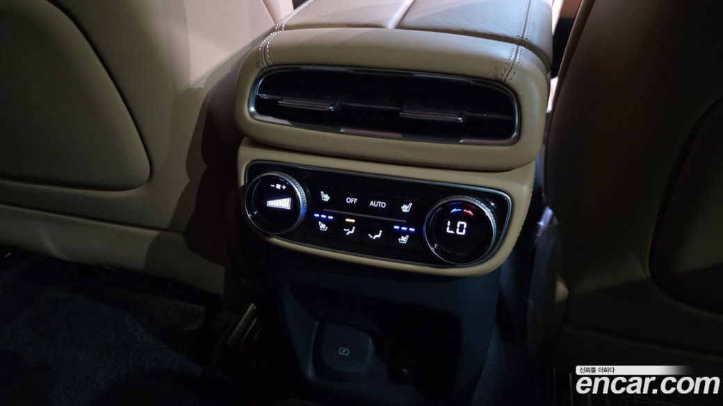 Genesis GV80 2.5T Gasoline AWD, 2022