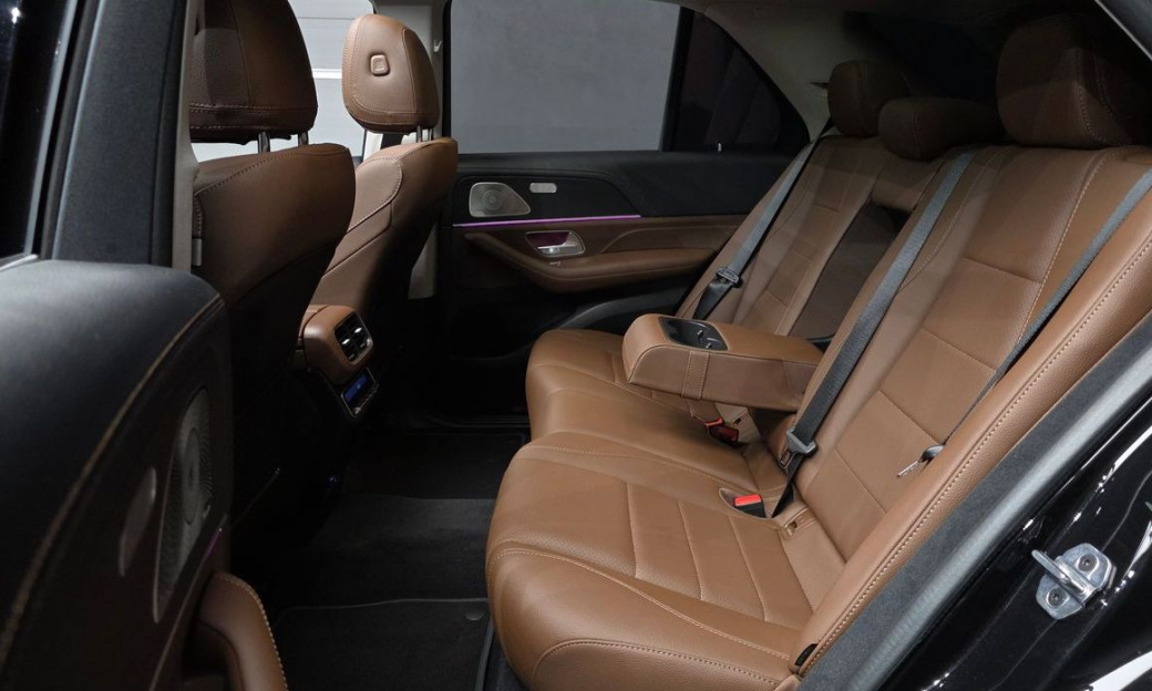 Mercedes-Benz GLE-Class GLE350 4MATIC, 2025