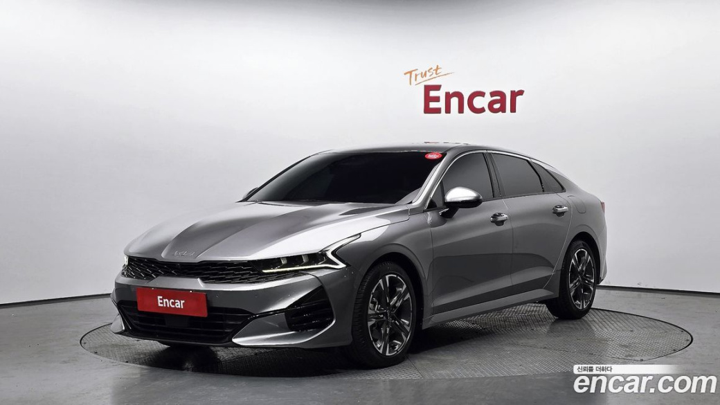 Kia K5 2.0, 2023