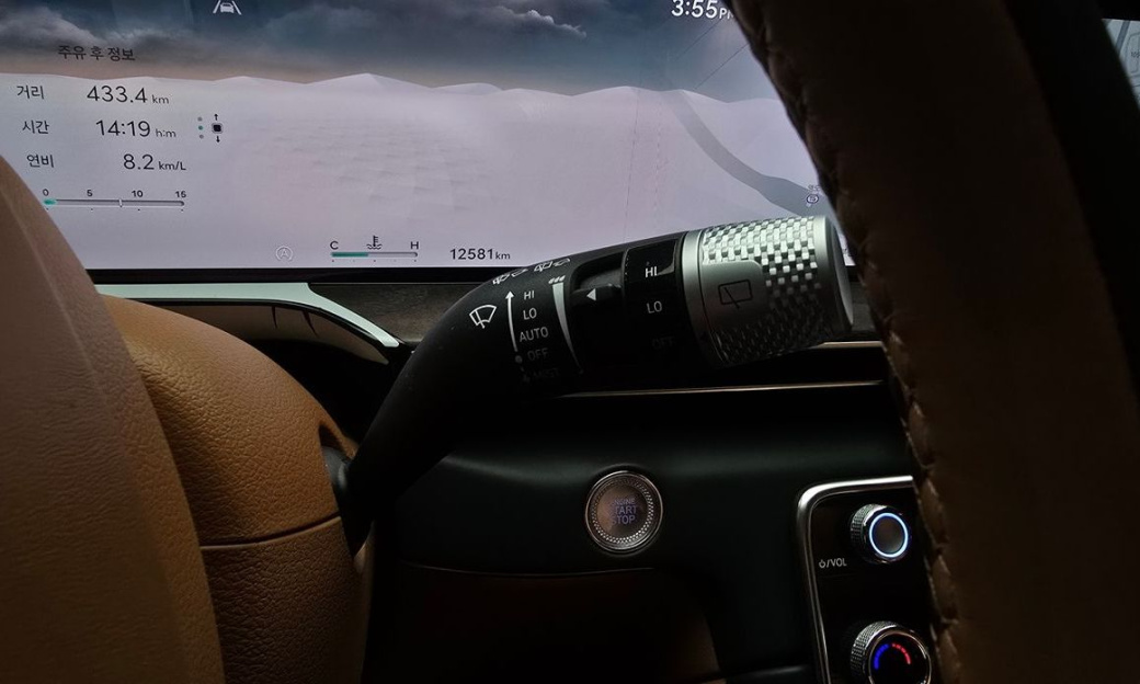 Genesis GV80 2.5T Gasoline AWD, 2025