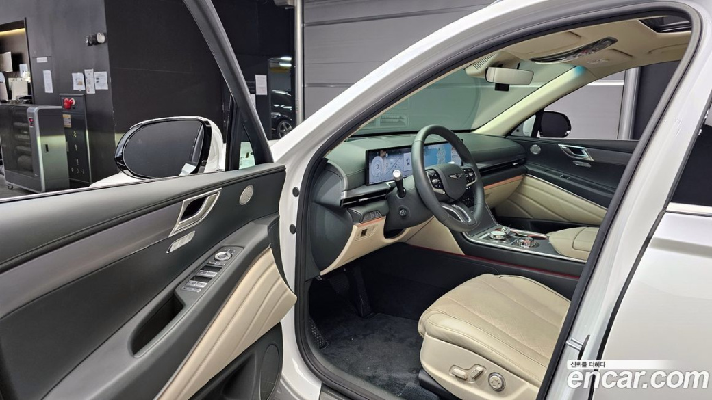 Genesis GV80 2.5T Gasoline AWD, 2024