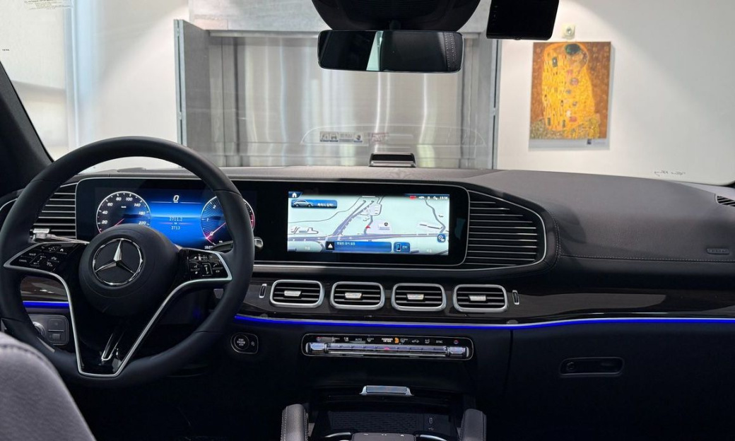 Mercedes-Benz GLE-Class GLE450d 4MATIC Coupe, 2026