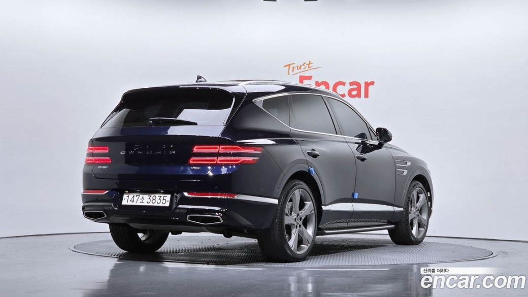 Genesis GV80 2.5T Gasoline AWD, 2023