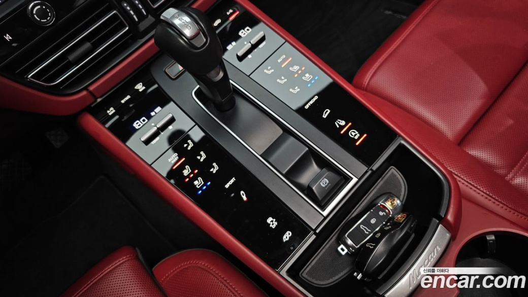 Porsche Macan 2.9 S, 2023