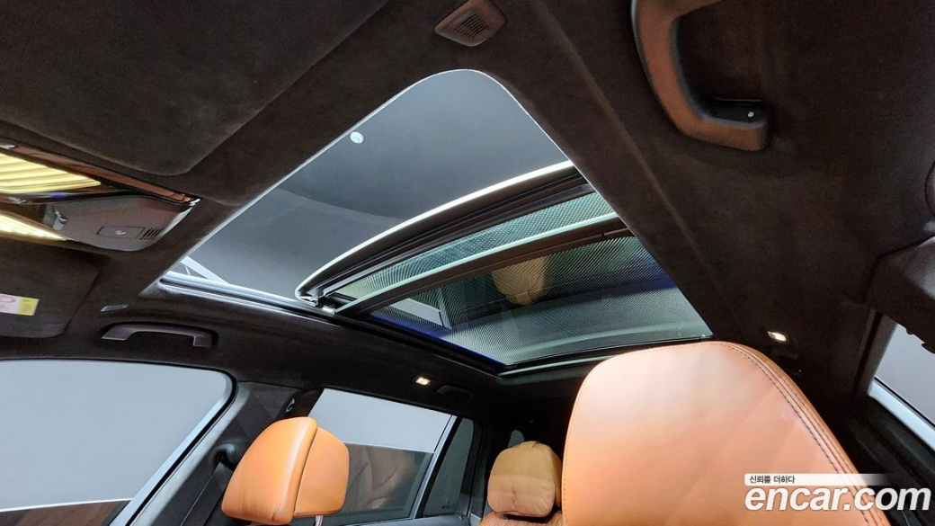 BMW X7 xDrive 40i Design Pure Excellence 6-Seater, 2023