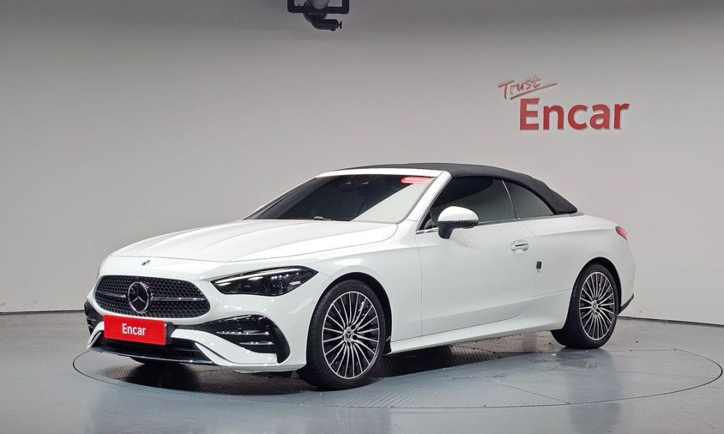 Mercedes-Benz CLE-Class CLE200 Cabriolet, 2025