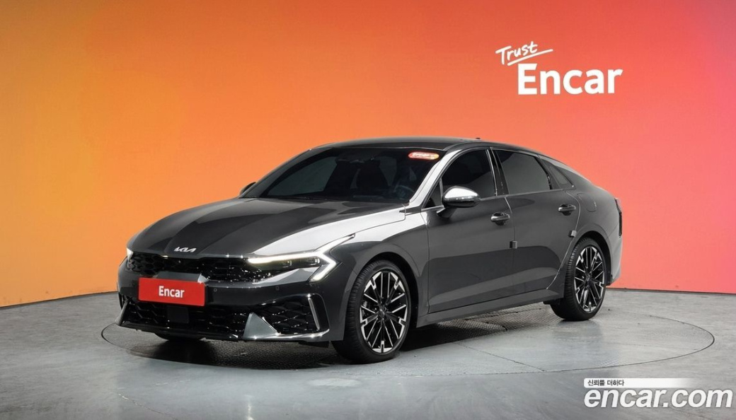 Kia K5 1.6 Turbo, 2024