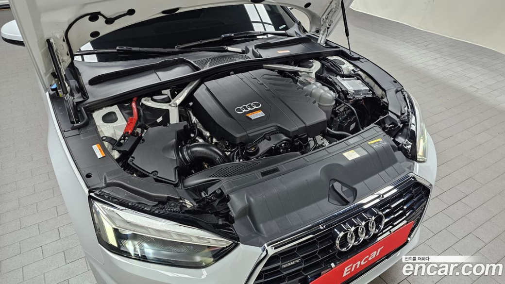 Audi A5 40 TFSI Quattro Sportback, 2021