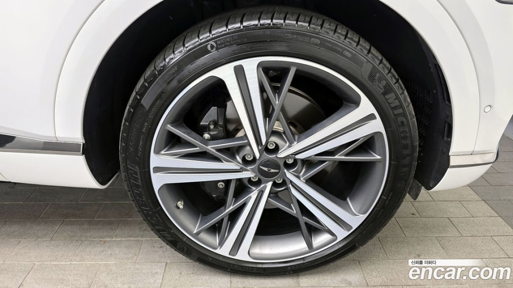 Genesis GV80 2.5T Gasoline AWD, 2024