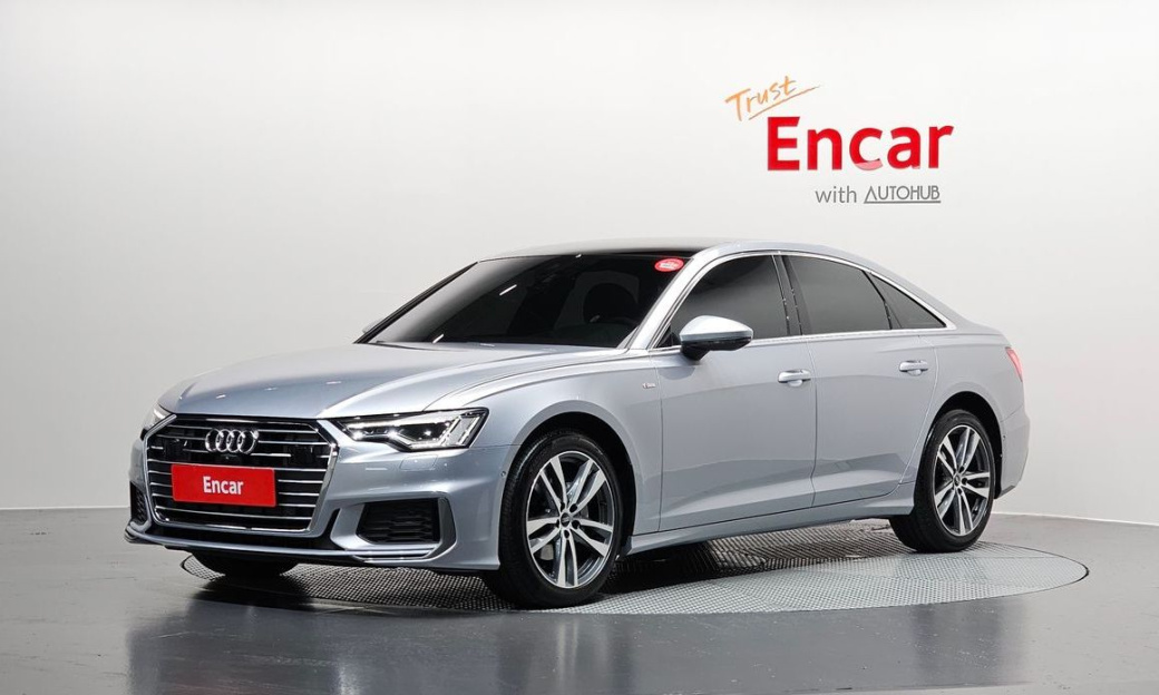 Audi A6 40 TDI Premium, 2022