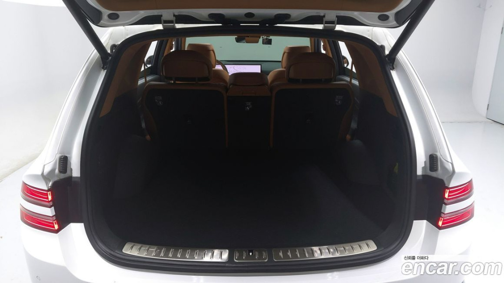 Genesis GV80 2.5T Gasoline AWD, 2024