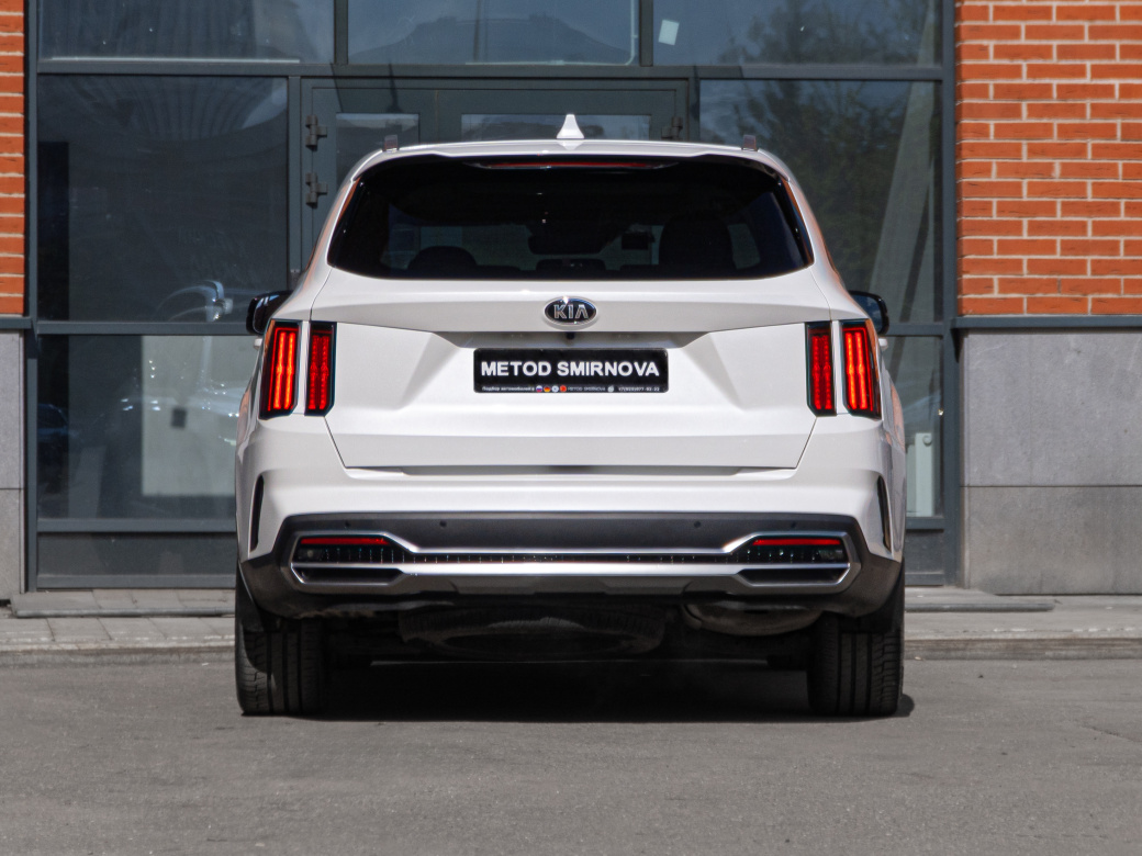 Kia Sorento 3.5 AT, 2021, 52 000 км