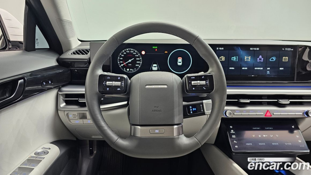 Hyundai Grandeur 2,5 Gasoline 2WD, 2023