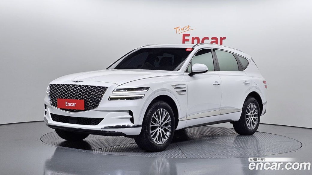 Genesis GV80 2.5T Gasoline 2WD, 2023